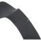 1964-66 Ford Mustang, Front Fender Rubber Splash Shield Kit
