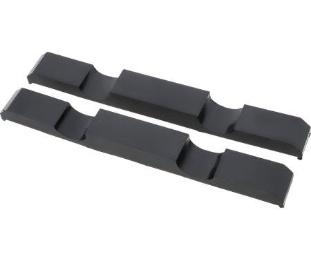 1963-66 Chevy, GMC Pickup, Panel, Suburban, Upper Radiator Mount Pads, Pair