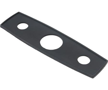 1970 AAR, Barracuda, Challenger, Cuda, Outer Door Mirror Mounting Pad, Each