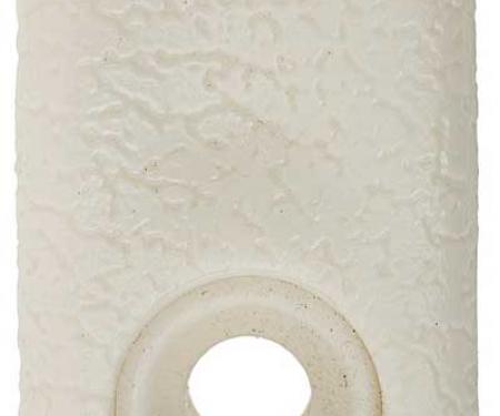 1973-81 Buick, Chevrolet, Pontiac, Olds, Coat Hanger Hook, White