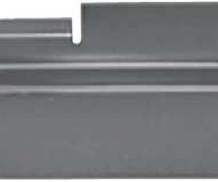 OER 1973-87 Chevrolet, GMC Truck, Inner Rocker Panel Plate, Drivers Side, EDP Coating T70927
