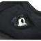 1973-79 Ford F100, F250, F350, Pickup, 1978-79 Bronco, Arm Rest Pad Set, Black, Pair