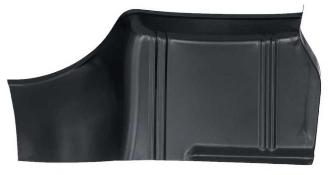 1975-1981 Camaro, Firebird, Front Toe Board Repair Panel, RH Passenger, EDP Coated