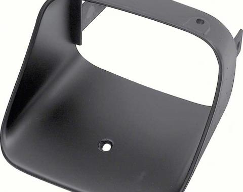 OER 1978-81 Camaro Z28 Black Park Lamp Bezel, LH 468033