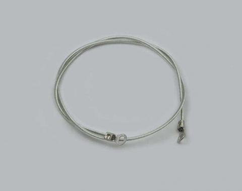 OER 1964-2014 Mustang Hood Pin Lanyard 16700K