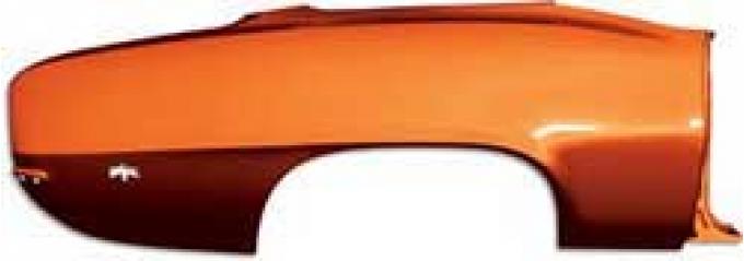 OER 69 RH Firebird Convertible Quarter Panel 7779482