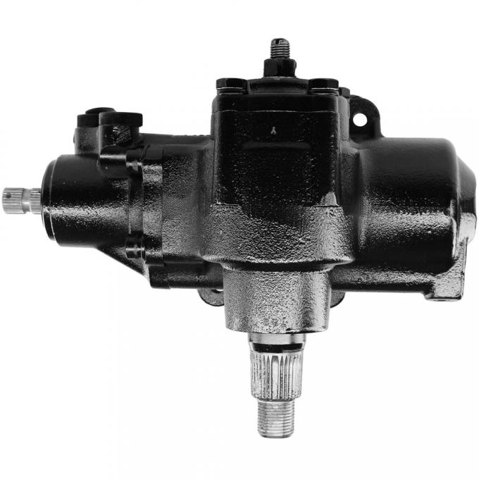 1993-2003 Buick, Chevrolet, GMC, Power Steering Gear Box, 3/4" Input Shaft, 3.25, 4 Turns, Brand New Unit