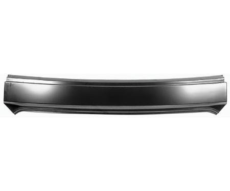 OER 1968-72 Tempest, Lemans, GTO 2-Door Sedan, Hardtop, Rear Upper Deck Filler Panel, Outer Panel BP1233G