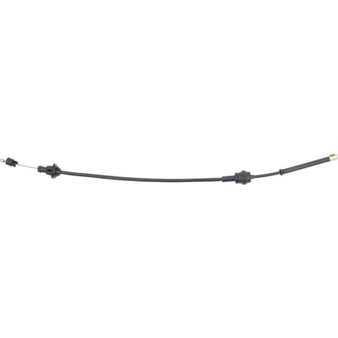 OER 1970-73 Camaro, 1970-72 Chevelle, Accelerator Cable, Carburetor to Accelerator Lever, 4 Barrel, Fits, 336969