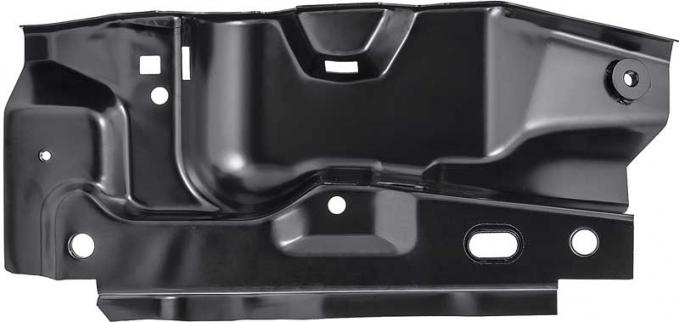 OER 1970-81 Camaro, Firebird, Under Rear Seat Brace-Torque Box, LH , EDP Coating 153261