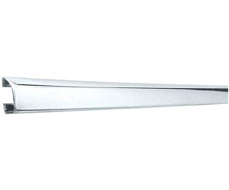 1983-88 Chevrolet, GMC Pickup, Blazer, Jimmy, Suburban, Upper Grill Molding
