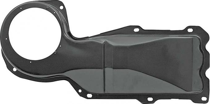 1963-64 Impala, Bel Air, Biscayne, Heater Box, without Air Conditioning