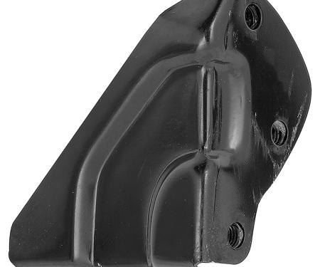 1957 Chevrolet Bel Air, 150, 210, Nomad, Front Bumper Jack Brace, LH Driver Side