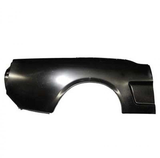 OER 1965-66 Ford Mustang, Quarter Panel, Rear, Coupe, RH 27840AR