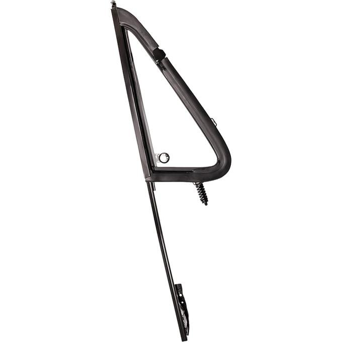 OER 1981-91 Chevy, GMC Pickup, Blazer, Jimmy, Suburban, Vent Window Assembly, with Clear Glass, RH Passenger Side CX2098C