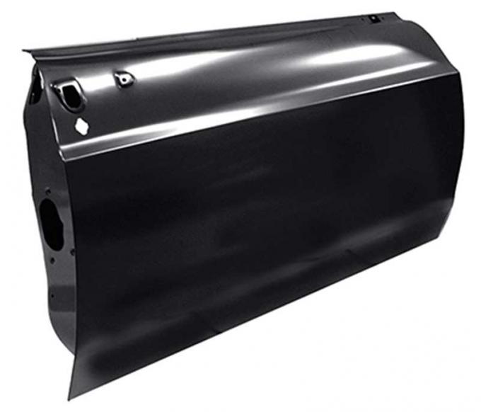 1969-1970 Ford Mustang Left Hand Door Shell