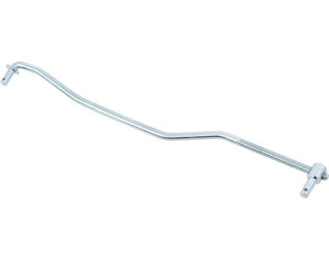 1968-69 327, 350 Carb to Accelerator Lever Rod, Small Block with 4 bbl Carb