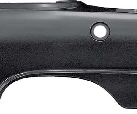 OER 1962-65 Chevy II, Nova, Quarter Panel, 2 Door, Hardtop, LH Driver Side 4409685