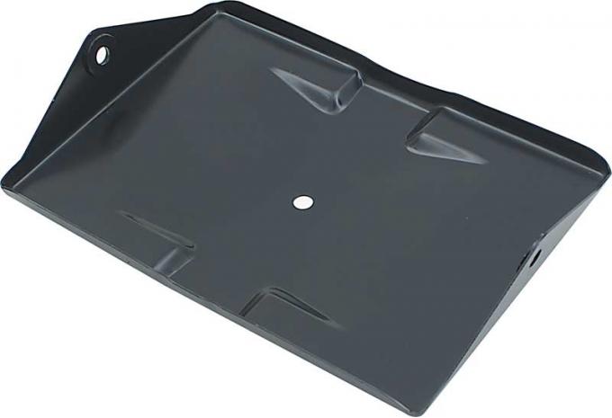 1955-57 Chevrolet, GMC Truck, Battery Tray Bottom, EDP Coated
