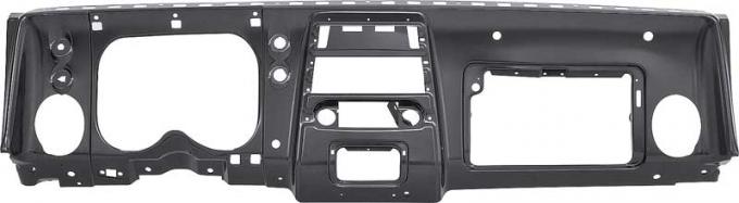 OER 1967 Camaro, Firebird, Dash Panel Face, without AC, EDP Coated 152762