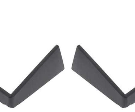 OER 1986-87 Buick Grans National, Type T, Turbo, Air Dam Deflectors, Pair GN110772