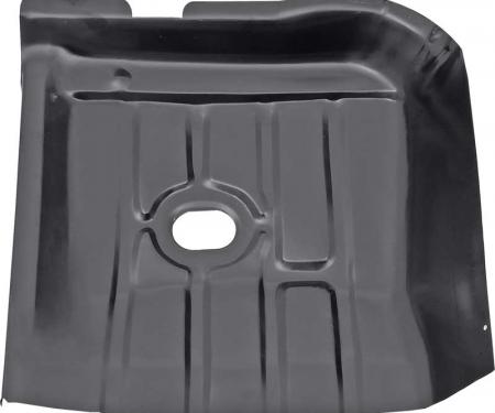 OER 1967-69 Camaro / Firebird Rear Partial Floor Pan, RH C108R