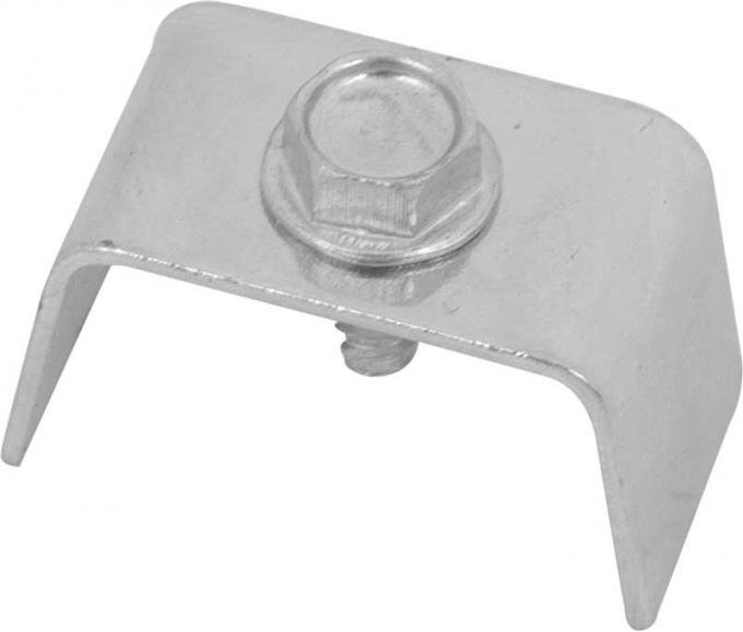 OER 1969 Camaro Dash Panel Molding Clip 3922826