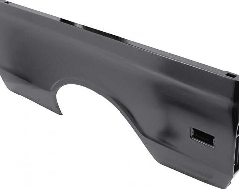 OER 1968-72 Chevrolet, GMC Fleetside, Bed Side Panel, 6.5' Short Bed, Drivers Side, EDP Coated T70413