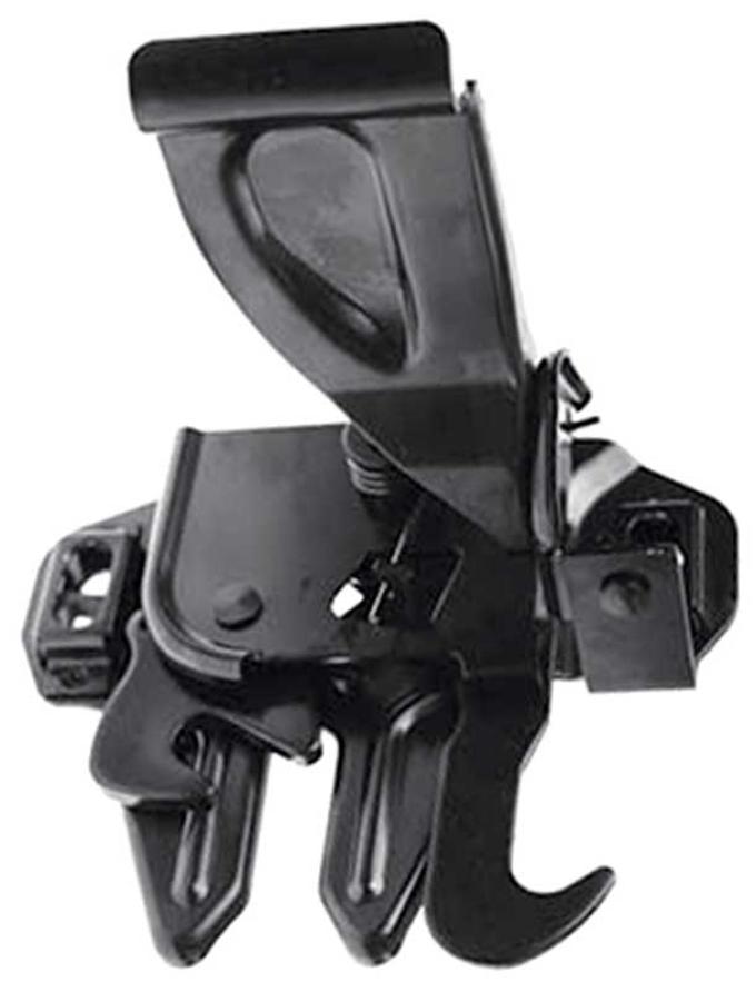 1967-68 Ford Mustang, Hood Latch Assembly, Long Style Hook