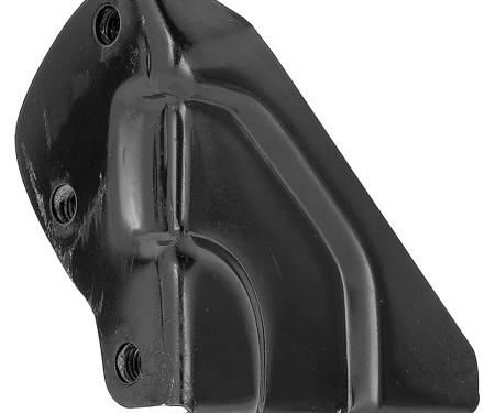 1957 Chevrolet Bel Air, 150, 210, Nomad, Front Bumper Jack Brace, RH Passenger Side