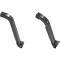 1967-72 Ford F-Series Truck, Styleside Bedside Brace Set, Center & Rear, 2 Pieces, LH or RH Side, Pair