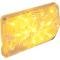 1954-55 Chevrolet, GMC Pickup Truck, Park Light Lens, LED Conversion, Clear, RH or LH, Each