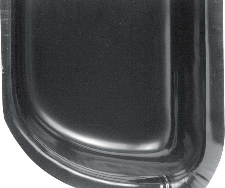 OER 1960-66 Chevrolet, GMC Pickup Truck, Air Vent Lower Cowl Section, RH Passenger Side T70817