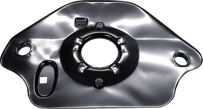 1969 Pontiac Firebird, Trans-Am, Lower Carburetor Pan, for Ram Air IV, 400 Engine