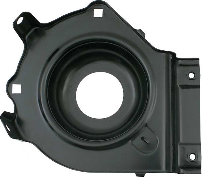 1970-73 Camaro, Headlamp Housing, Passenger Side, EDP Coated