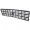 1989-91 Chevy Pickup, Blazer, Suburban, Front Grill, Single Headlamps, Argent Silver