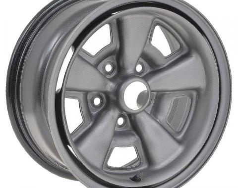 OER 1970-81 Chevrolet Z28 Style 15" x 7" 5-Spoke Steel Wheel 3983045