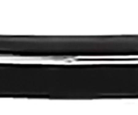 1991-93 Chevrolet S10 Truck, Front Bumper Impact Strip