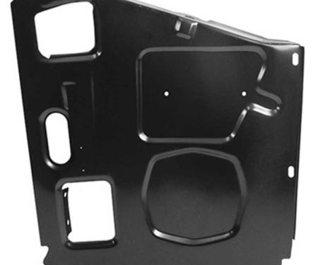 1967-68 Mustang, Cougar, Outer Cowl / Kick Panel, Drivers Side, EDP Coated