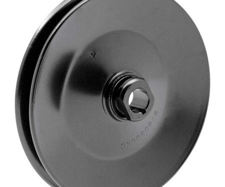 OER 1967-69 Firebird, GTO, LeMans, Grans Prix, Bonneville, Catalina, Deep Single Groove Power Steering Pump Pulley 9786900