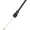 1971-75 Chevrolet and Oldsmobile, Hood Release Cable and Handle, 2 Piece Style
