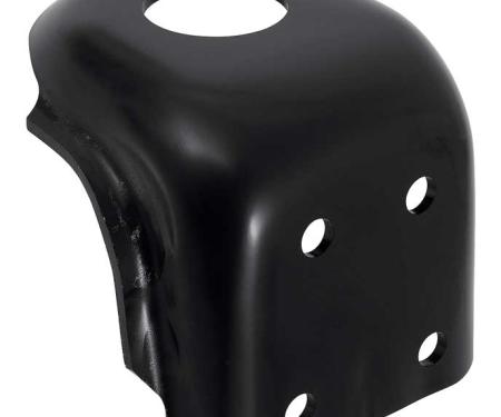 OER 1973-80 Chevy, GMC Pickup, Blazer, Jimmy, Suburban, Radiator Core Support to Frame Mounting Bracket, 2 Wheel Drive Models, Each 328199