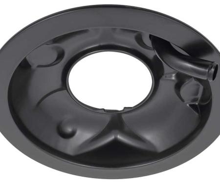 OER 1966-69 Camaro, Nova, Impala, Corvette, Open Element Air Cleaner Base , High Performance 302, 396, 427 6422188