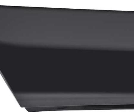 OER 1981-87 Buick Regal, Rear Lower Quarter Repair Panel, LH, EDP Coated GN110021