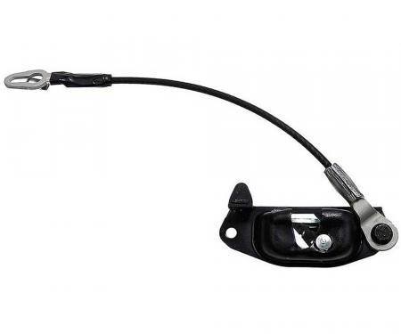 OER 1999-06 Chevrolet/GMC Silverado, Sierra GMT800 Series Pickup, Tailgate Latch and Cable, RH T76056