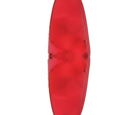 1965-71 Dodge, D/W 100, 200, 300 Pickup Trucks, Tail Light Lens, LH or RH, Each