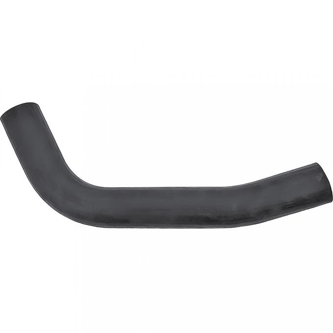 1967-68 Camaro, Radiator Hose, Lower, Small Block V8 Except 302ci