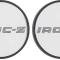 OER 1988-90 IROC-Z Center Hub Cap Insert Set, 4 Piece Set 748635