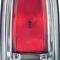 OER 1966-67 Chevy II, Nova, Tail Light Assembly, RH or LH, Each 910970