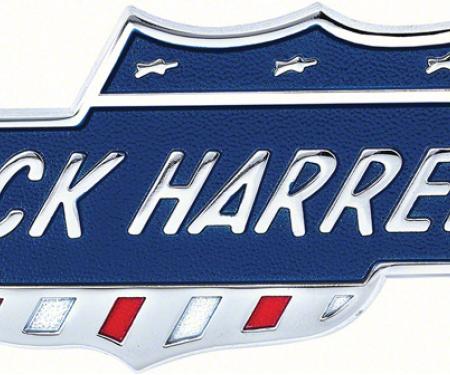 OER Dick Harrell Bar and Shield Emblem DH1018